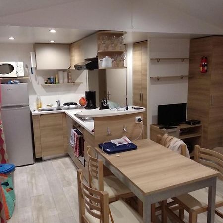 Mobilhome 433 La Palmyre Les Mathes Bagian luar foto