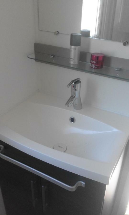 Mobilhome 433 La Palmyre Les Mathes Bagian luar foto