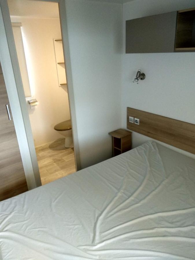Mobilhome 433 La Palmyre Les Mathes Bagian luar foto